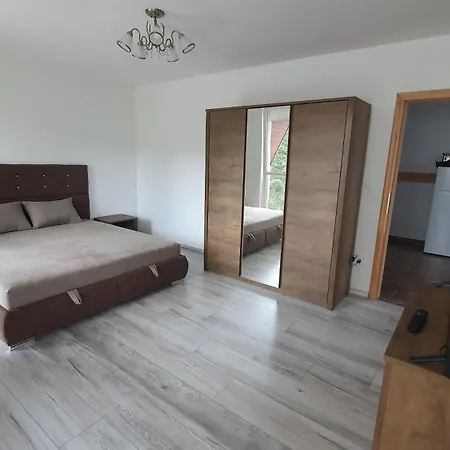 Levendula Apartment Bukkszentkereszt