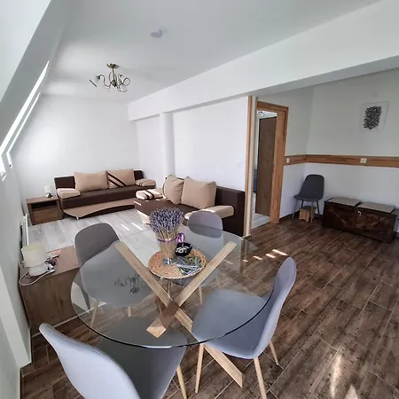 Apartman Levendula Bükkszentkereszt