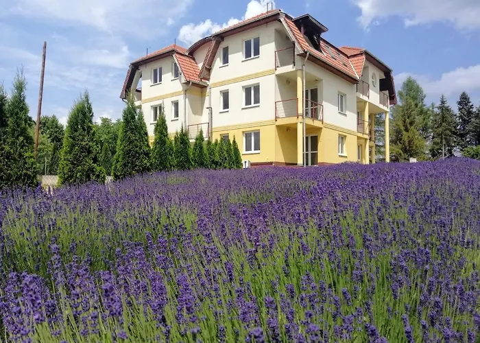 Apartamento Levendula *