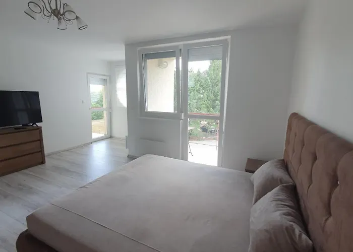 Apartmán Levendula *