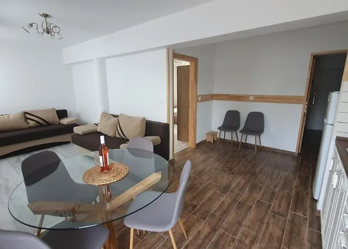 Apartmán Levendula