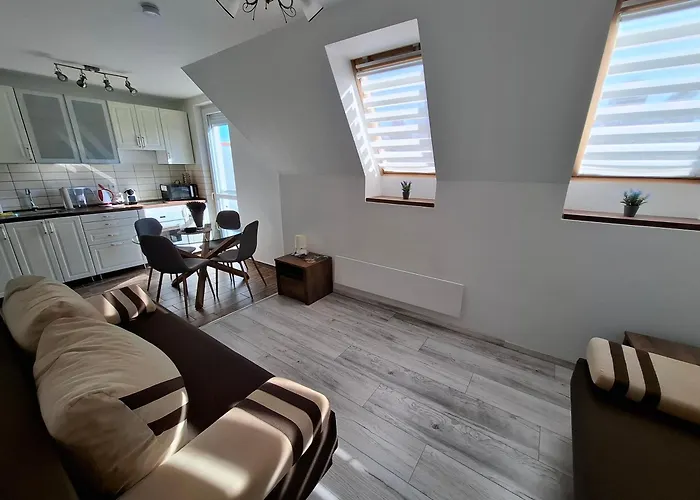 Apartmán Levendula *