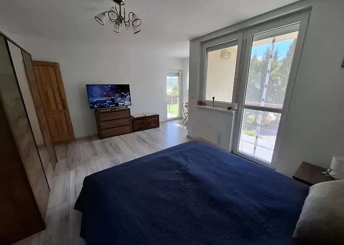 Apartmán Levendula *