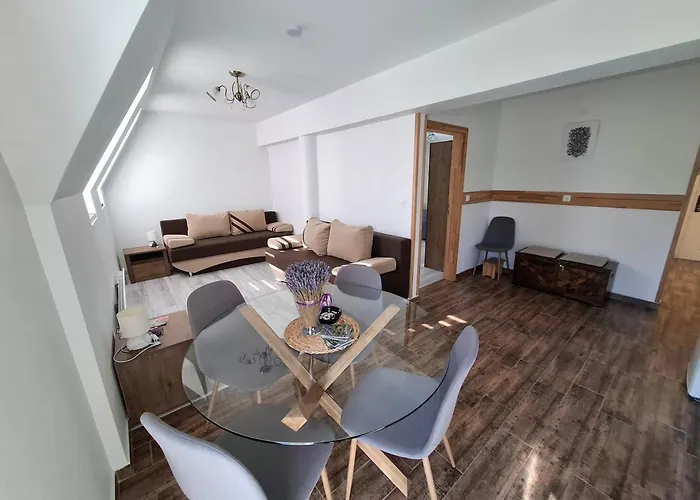 Apartmán Levendula Bukkszentkereszt
