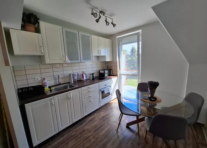 Levendula Apartmán