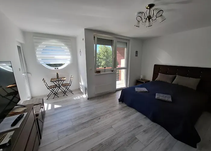 Apartmán Levendula *